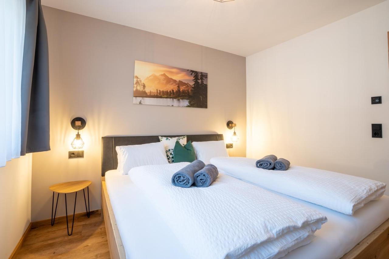 Apartment Waldherz Wald im Pinzgau Extérieur photo