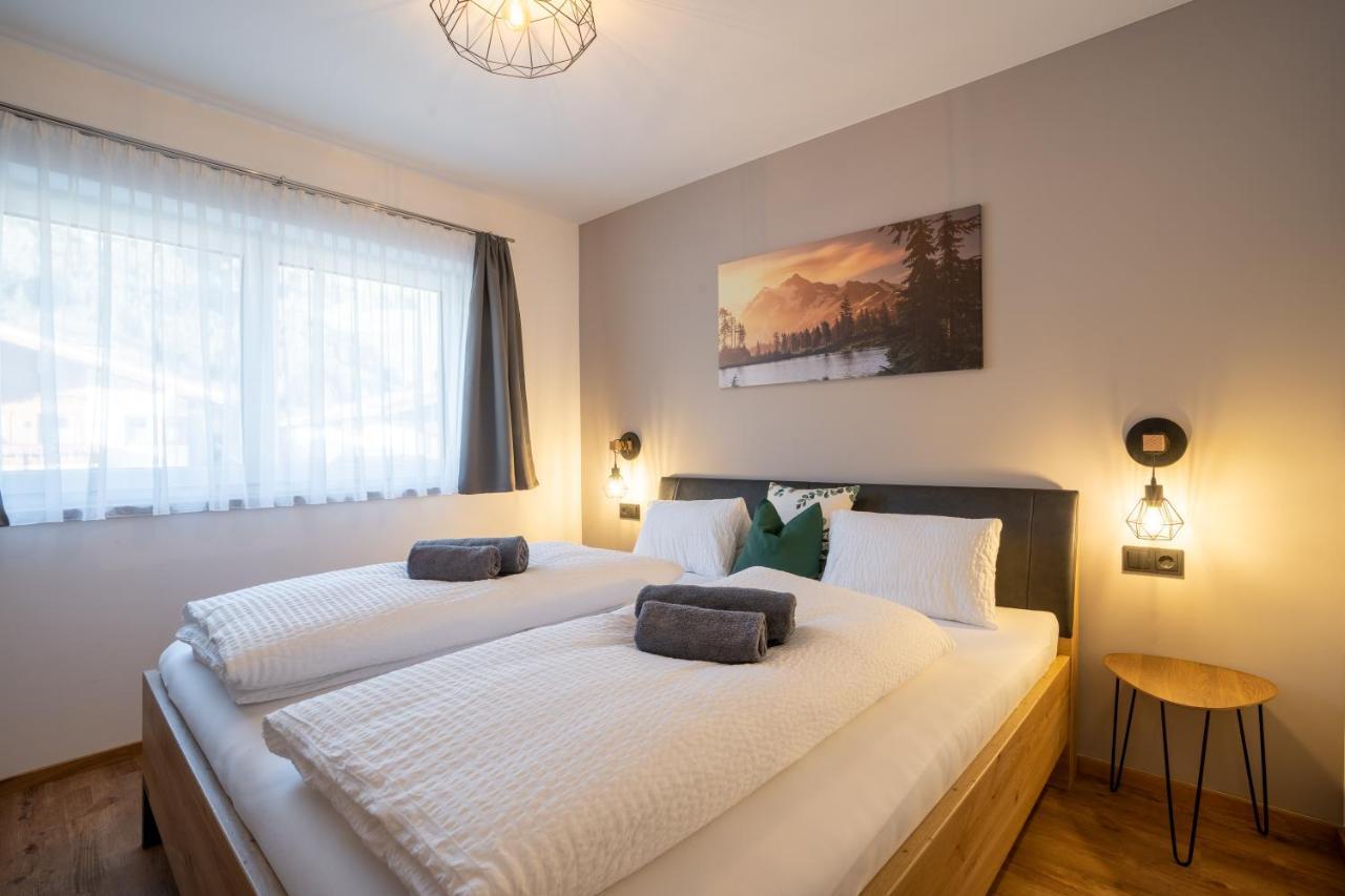 Apartment Waldherz Wald im Pinzgau Extérieur photo