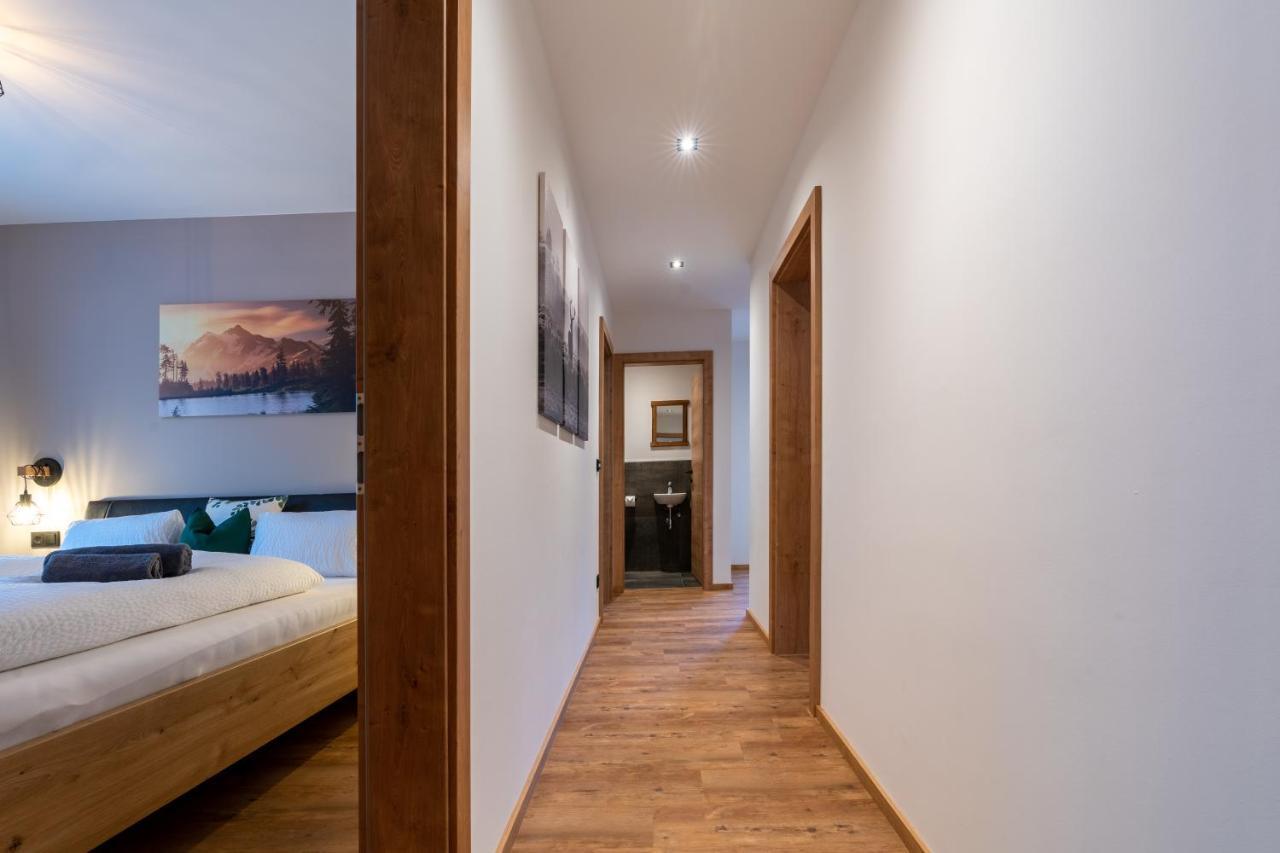 Apartment Waldherz Wald im Pinzgau Extérieur photo