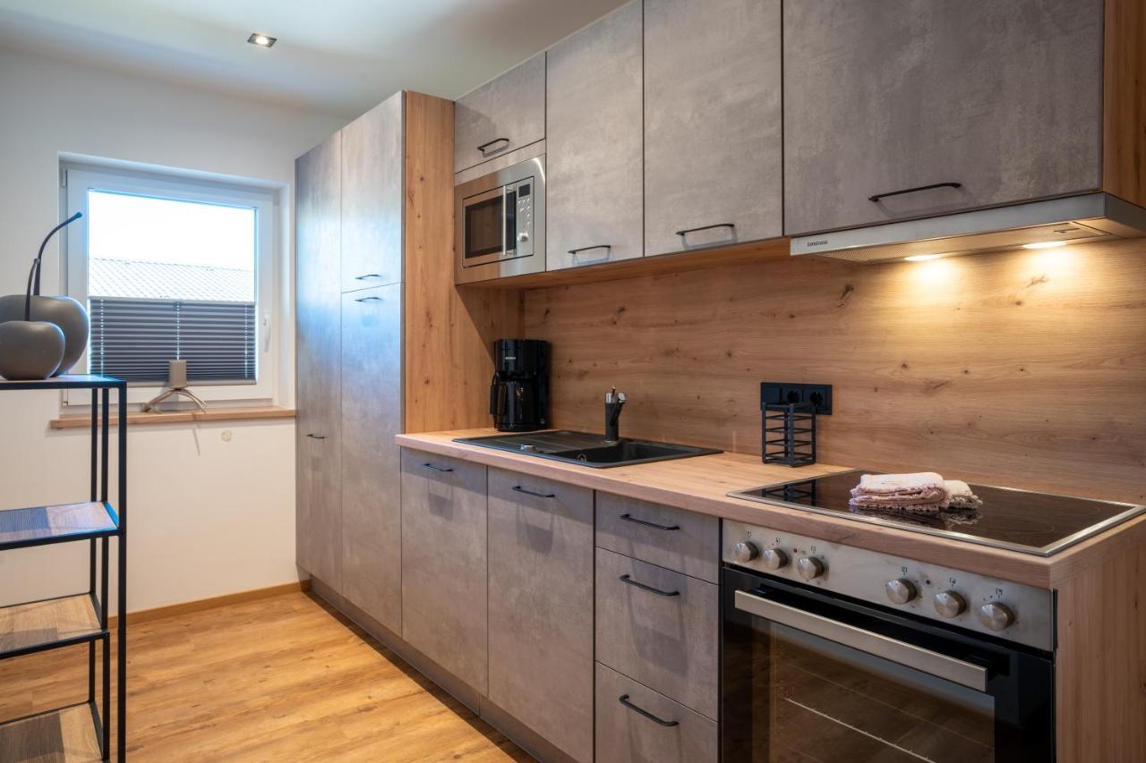 Apartment Waldherz Wald im Pinzgau Extérieur photo
