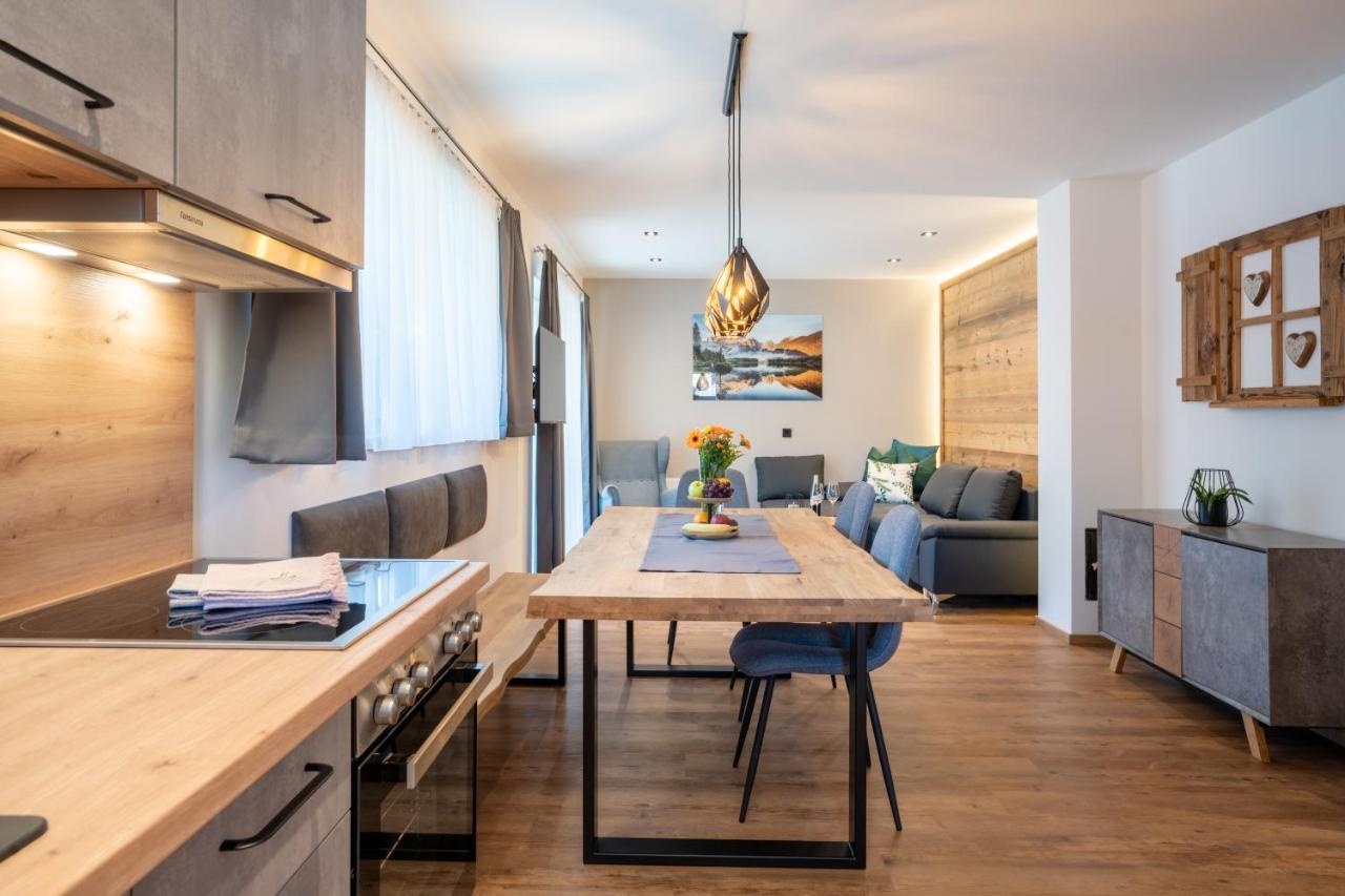 Apartment Waldherz Wald im Pinzgau Extérieur photo