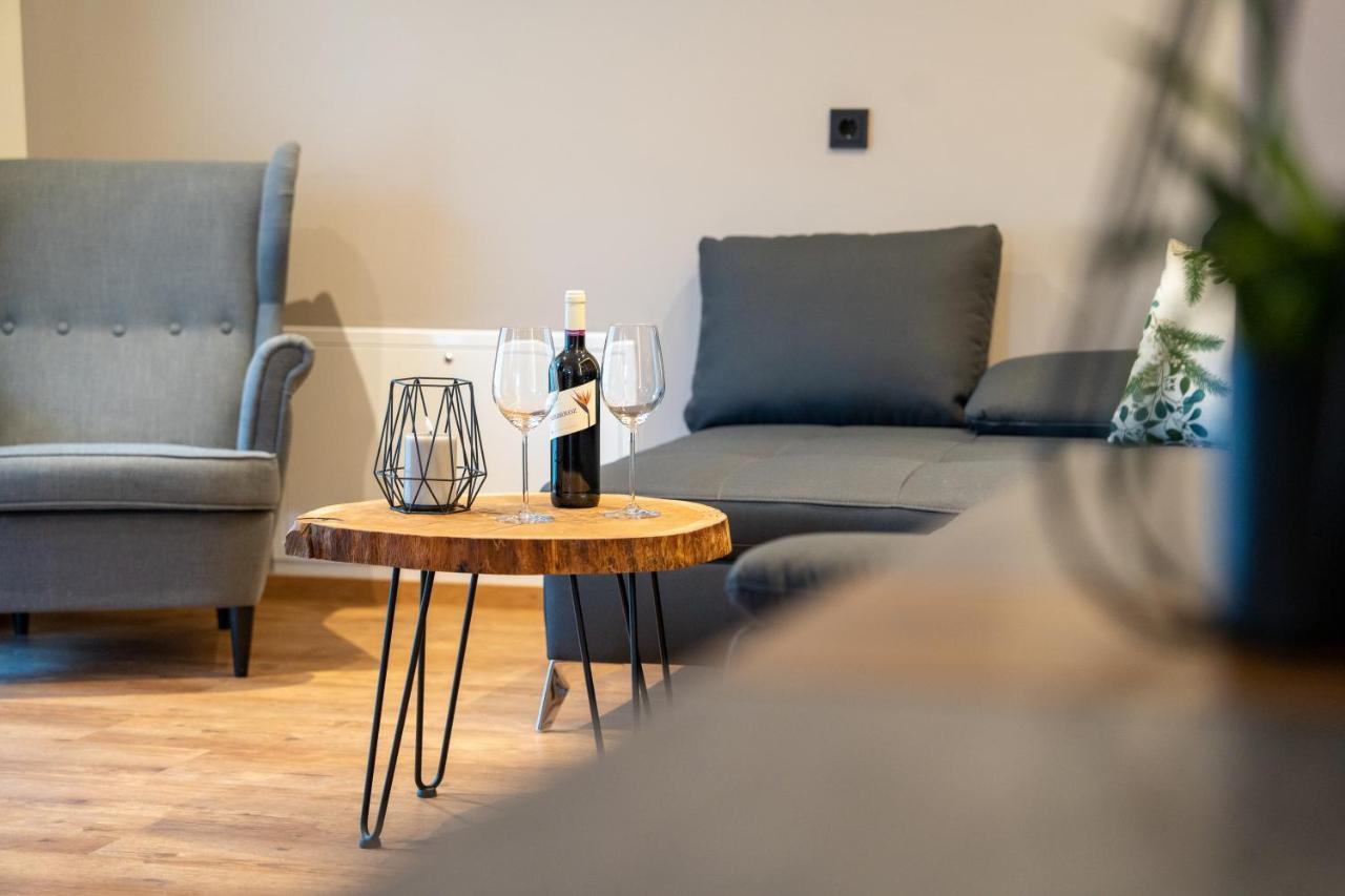 Apartment Waldherz Wald im Pinzgau Extérieur photo