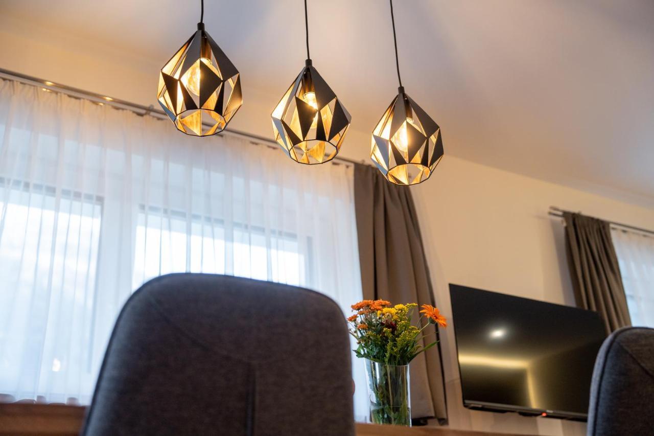 Apartment Waldherz Wald im Pinzgau Extérieur photo