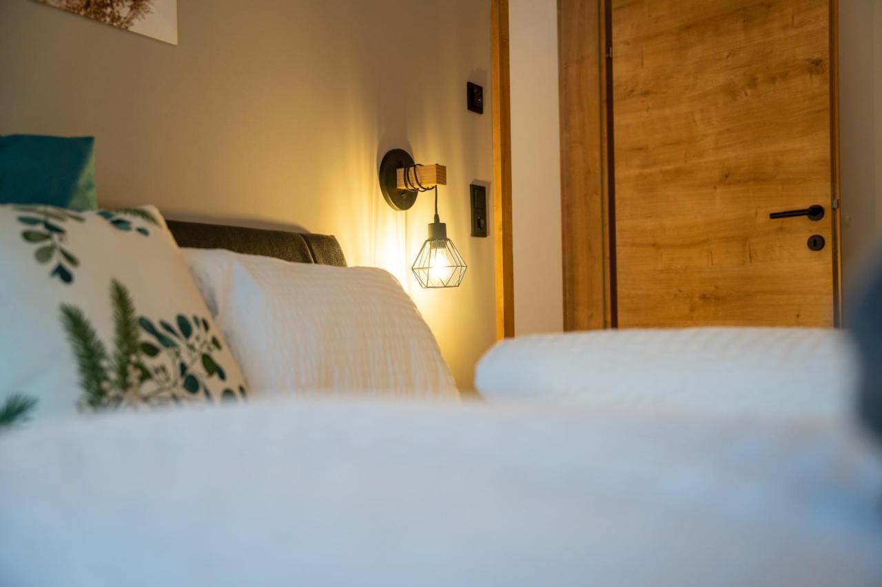 Apartment Waldherz Wald im Pinzgau Extérieur photo