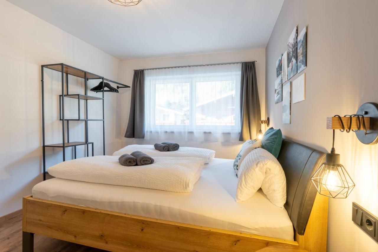 Apartment Waldherz Wald im Pinzgau Extérieur photo