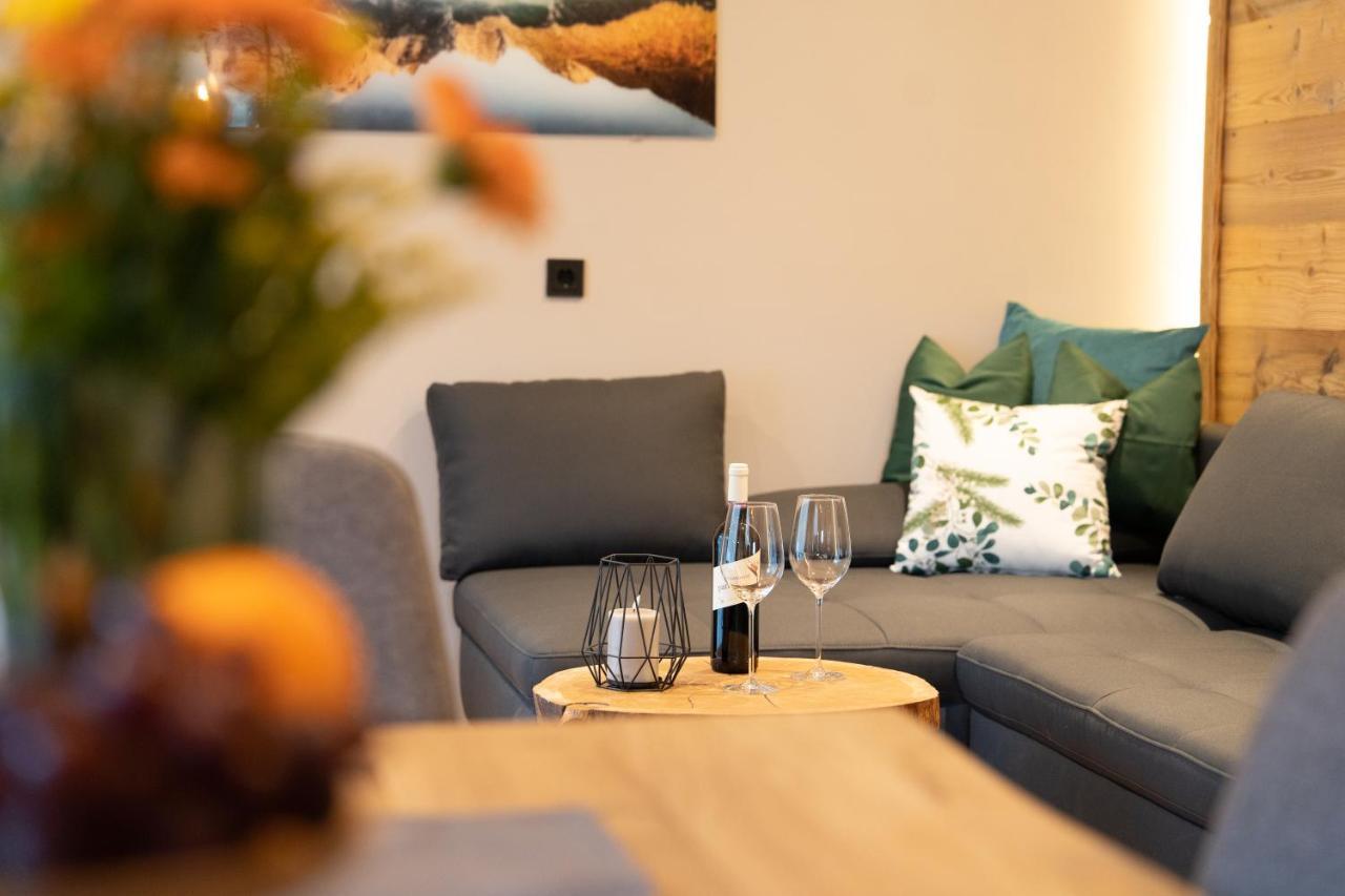 Apartment Waldherz Wald im Pinzgau Extérieur photo