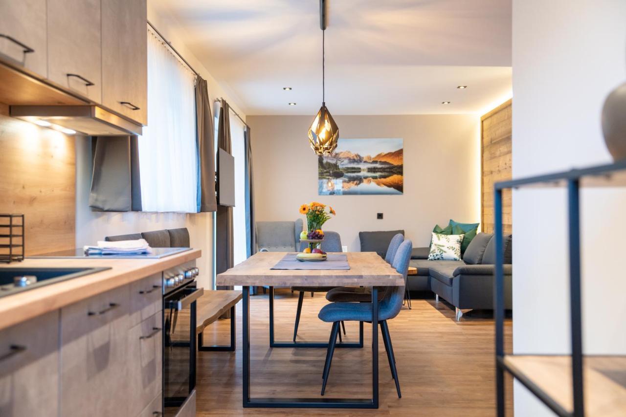 Apartment Waldherz Wald im Pinzgau Extérieur photo
