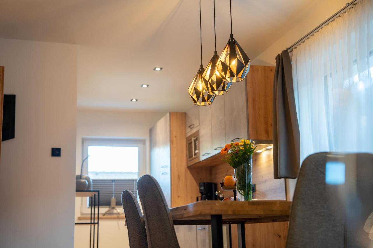 Apartment Waldherz Wald im Pinzgau Extérieur photo