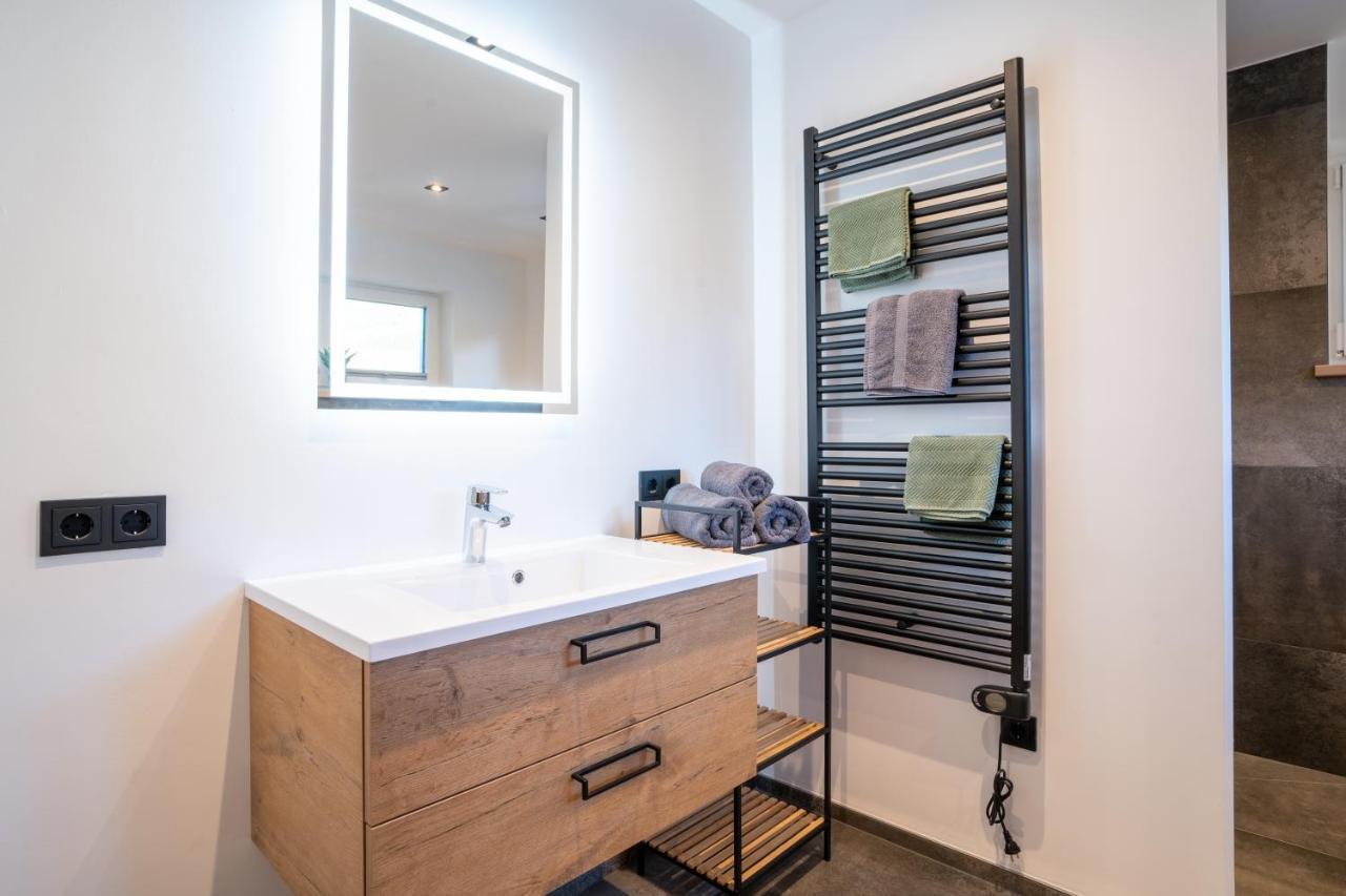 Apartment Waldherz Wald im Pinzgau Extérieur photo