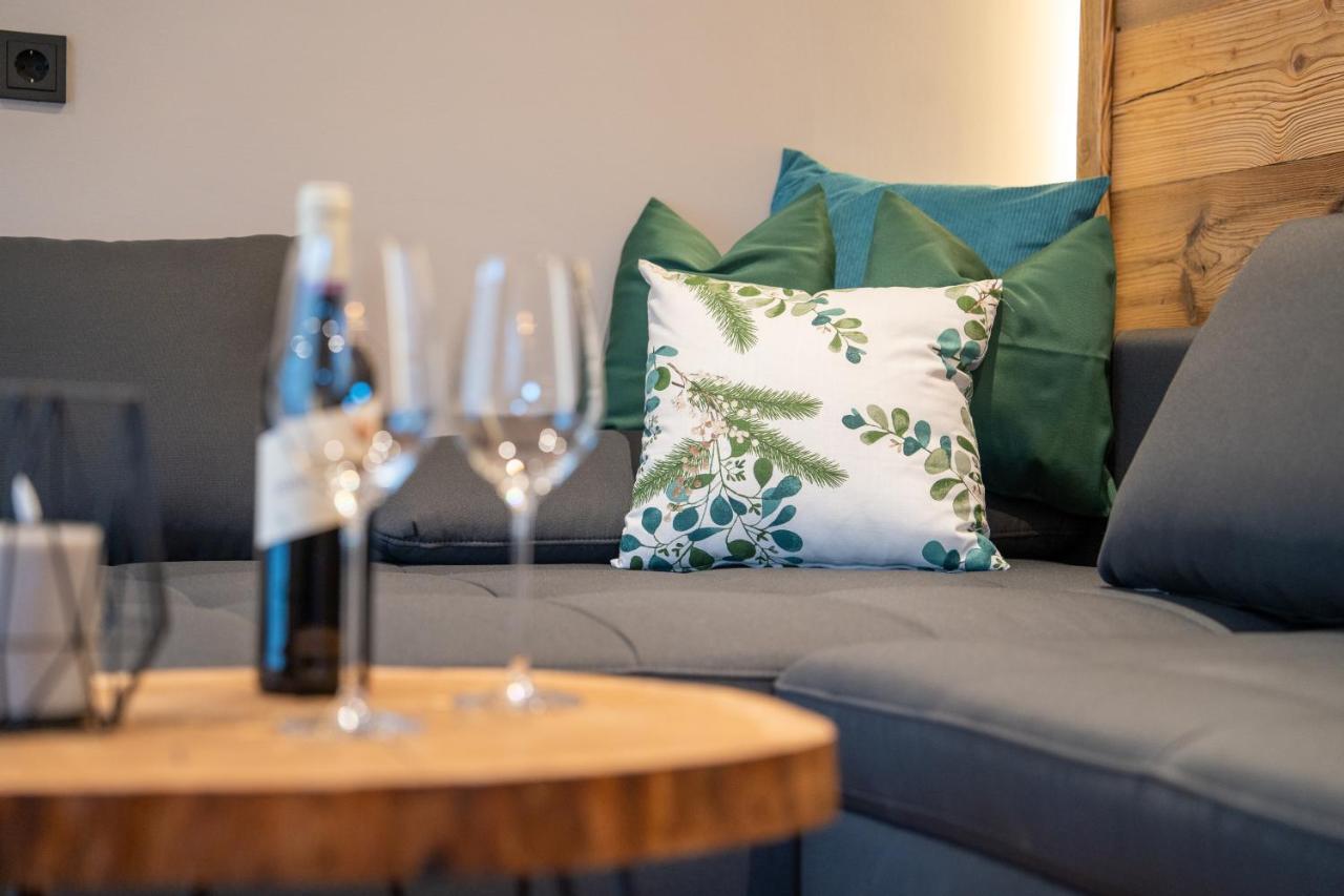 Apartment Waldherz Wald im Pinzgau Extérieur photo