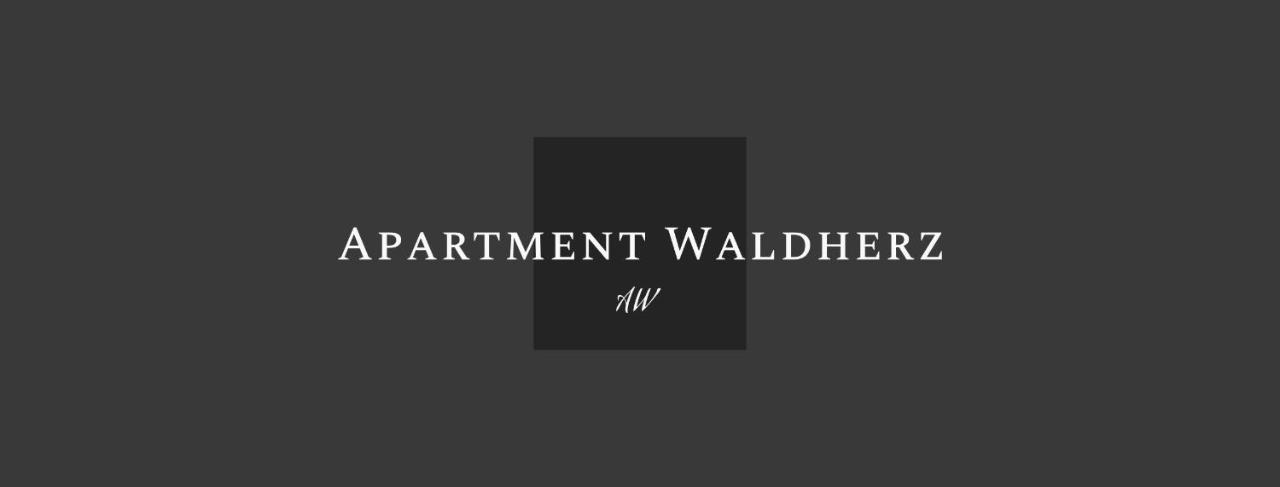 Apartment Waldherz Wald im Pinzgau Extérieur photo