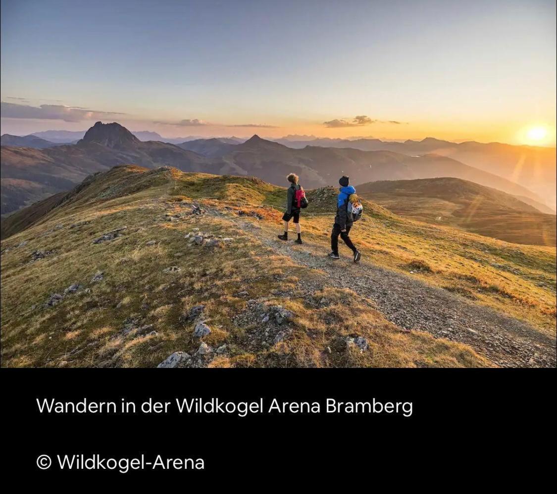 Apartment Waldherz Wald im Pinzgau Extérieur photo